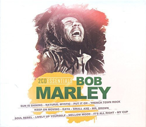 Bob Marley - Essentials ryhmässä CD / Reggae @ Bengans Skivbutik AB (1029387)