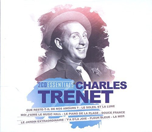 Trenet Charles - Essentials ryhmässä CD / Pop @ Bengans Skivbutik AB (1029392)