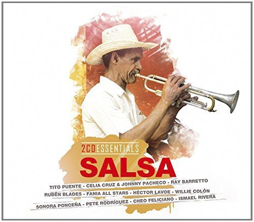 Blandade Artister - Salsa - Essentials ryhmässä CD / Worldmusic/ Folkmusik @ Bengans Skivbutik AB (1029393)