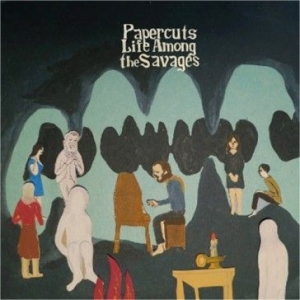 Papercuts - Life Among The Savages ryhmässä CD @ Bengans Skivbutik AB (1029442)