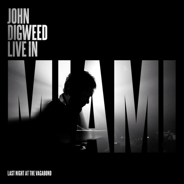 Digweed John - Live In Miami ryhmässä CD / Myydyimmät @ Bengans Skivbutik AB (1029451)