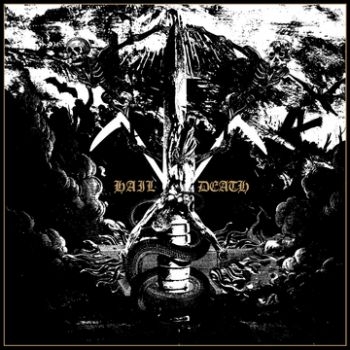 Black Anvil - Hail Death ryhmässä CD / Myydyimmät @ Bengans Skivbutik AB (1030244)