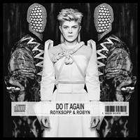 Röyksopp & Robyn - Do It Again ryhmässä CD @ Bengans Skivbutik AB (1030279)
