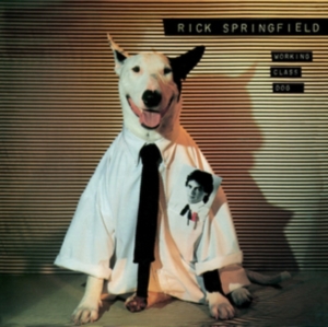 Springfield Rick - Workingclass Dog ryhmässä ME SUOSITTELEMME / Klassiska lablar / Rock Candy @ Bengans Skivbutik AB (1032129)