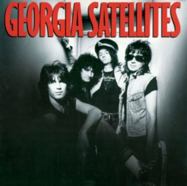 Georgia Satellites - Georgia Satellites ryhmässä CD / Rock @ Bengans Skivbutik AB (1032132)