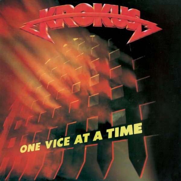 Krokus - One Vice At A Time ryhmässä CD / Myydyimmät @ Bengans Skivbutik AB (1032137)