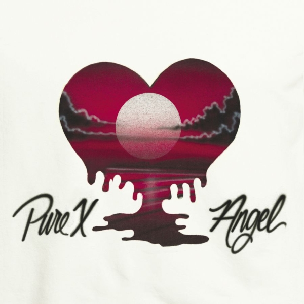 Pure X - Angel ryhmässä CD / Myydyimmät @ Bengans Skivbutik AB (1032208)
