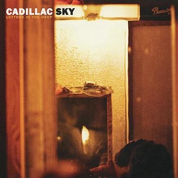 Cadillac Sky - Letters In The Deep ryhmässä CD / Myydyimmät @ Bengans Skivbutik AB (1032234)
