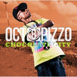 Octopizzo - Chocolate City ryhmässä CD @ Bengans Skivbutik AB (1032284)