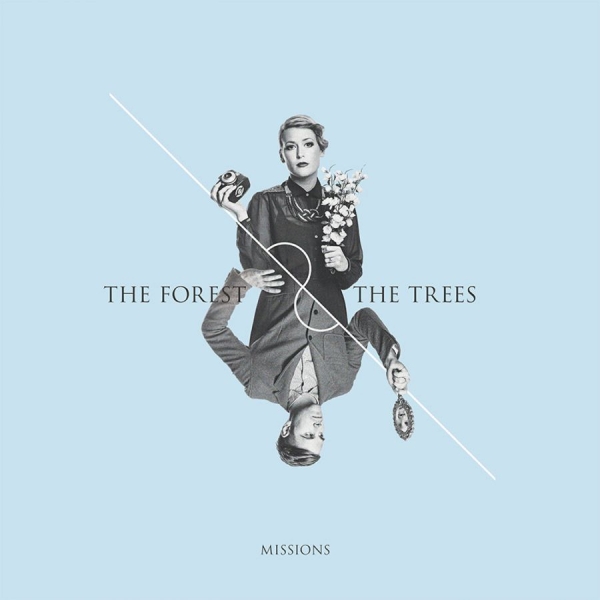 Forest And The Trees - Missions ryhmässä CD / Myydyimmät @ Bengans Skivbutik AB (1032316)