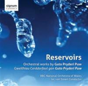 Puw - Reservoirs ryhmässä CD @ Bengans Skivbutik AB (1033866)