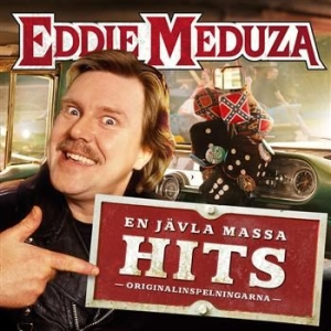 Meduza Eddie - En Jävla Massa Hits - Originalinspelningarna (2CD) ryhmässä CD @ Bengans Skivbutik AB (1033909)