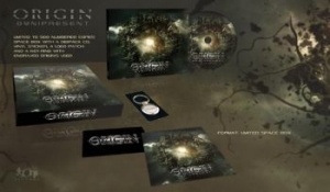 Origin - Omnipresent (Box Cd Ltd 500Ex) ryhmässä CD @ Bengans Skivbutik AB (1034424)