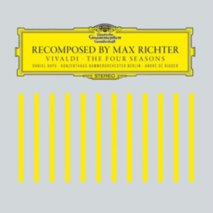 Richter Max - Recomposed: Vivaldi / Four Seasons ryhmässä CD @ Bengans Skivbutik AB (1034431)