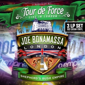 Joe Bonamassa - Tour De Force - Shepherd's Bush ryhmässä VINYYLI @ Bengans Skivbutik AB (1034435)