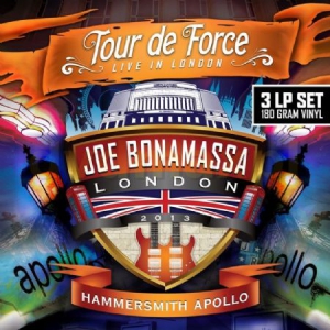 Bonamassa Joe - Tour De Force - Hammersmith Apollo ryhmässä VINYYLI @ Bengans Skivbutik AB (1034436)