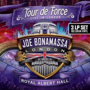Bonamassa Joe - Tour De Force - Royal Albert Hall ryhmässä VINYYLI @ Bengans Skivbutik AB (1034437)