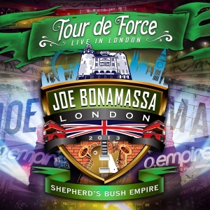 Joe Bonamassa - Tour De Force - Shepherd's Bush Empire ryhmässä Minishops / Joe Bonamassa @ Bengans Skivbutik AB (1034438)