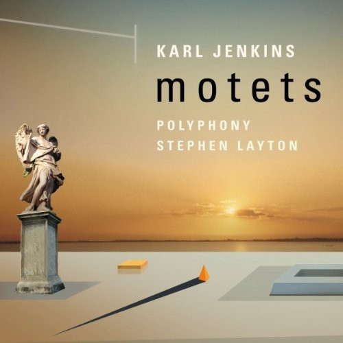 Jenkins Karl - Motets ryhmässä CD / Klassiskt @ Bengans Skivbutik AB (1039269)