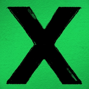 ED SHEERAN - X ryhmässä CD @ Bengans Skivbutik AB (1039275)