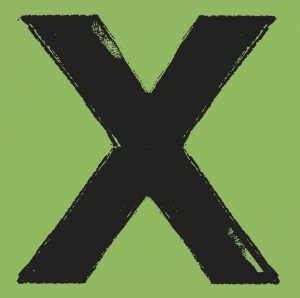 Ed Sheeran - X ryhmässä CD @ Bengans Skivbutik AB (1039275)
