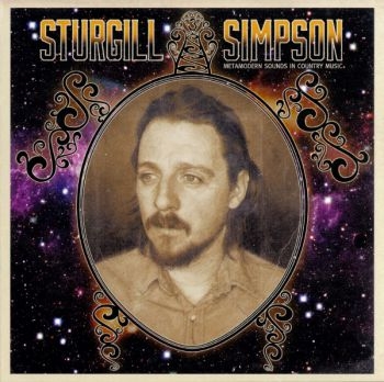 Simpson Sturgill - Metamodern Sounds In Country M ryhmässä CD / Myydyimmät @ Bengans Skivbutik AB (1039278)