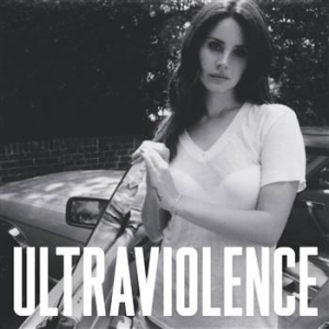 Lana Del Rey - Ultraviolence ryhmässä Minishops / Lana Del Rey @ Bengans Skivbutik AB (1044835)