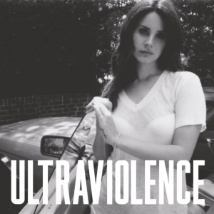 Lana Del Rey - Ultraviolence ryhmässä Minishops / Lana Del Rey @ Bengans Skivbutik AB (1044835)