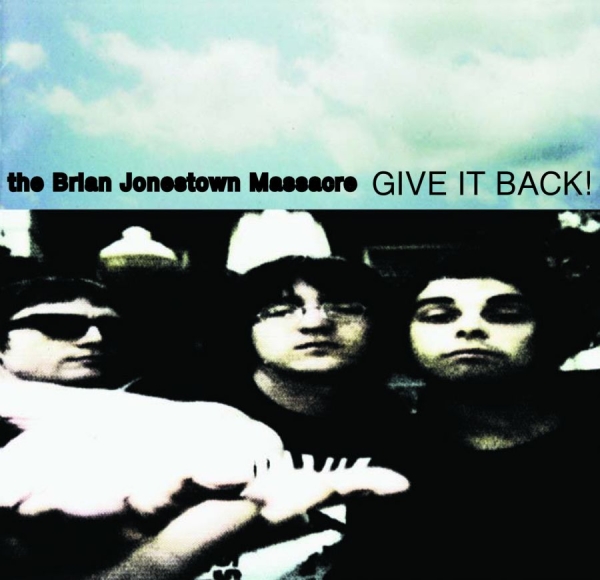 Brian Jonestown Massacre The - Give It Back ryhmässä CD / Myydyimmät @ Bengans Skivbutik AB (1044887)