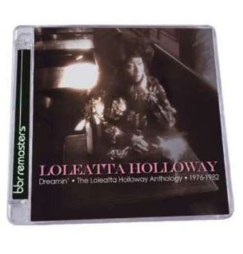 Holloway Loleatta - Dreamin' - The Loleatta Holloway An ryhmässä CD / Myydyimmät @ Bengans Skivbutik AB (1044918)