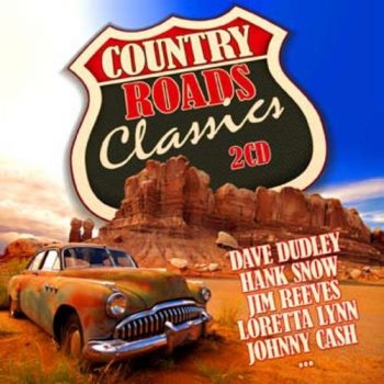 Various Artists - Country Roads Classics ryhmässä CD / Myydyimmät @ Bengans Skivbutik AB (1044942)
