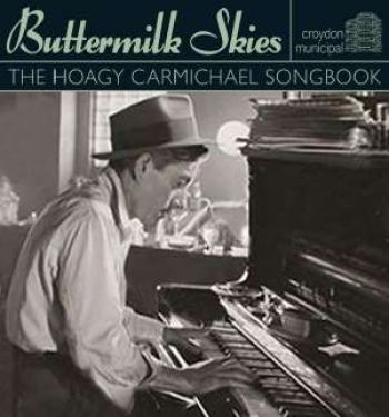 Various Artists - Buttermilk Skies: The Hoagy Carmich ryhmässä CD / Myydyimmät @ Bengans Skivbutik AB (1044943)