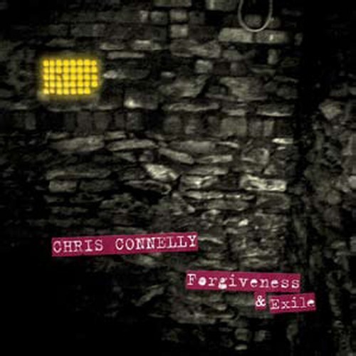 Connelly Chris - Forgiveness And Exile ryhmässä CD / Rock @ Bengans Skivbutik AB (1044951)