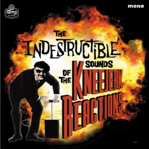 Kneejerk Reactions - Indestructible Sounds Of... ryhmässä VINYYLI @ Bengans Skivbutik AB (1044964)