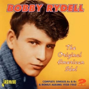 Rydell Bobby - Original American Idol (Complete Si ryhmässä CD @ Bengans Skivbutik AB (1045025)