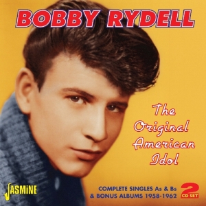 Bobby Rydell - Original American Idol ryhmässä CD @ Bengans Skivbutik AB (1045025)