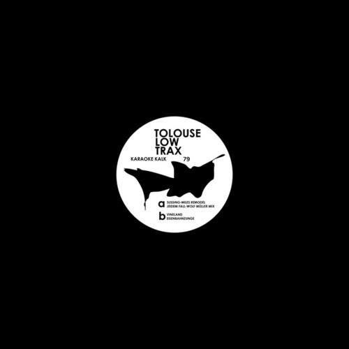 Tolouse Low Trax - Tolouse Low Trax ryhmässä VINYYLI / Myydyimmät @ Bengans Skivbutik AB (1045032)