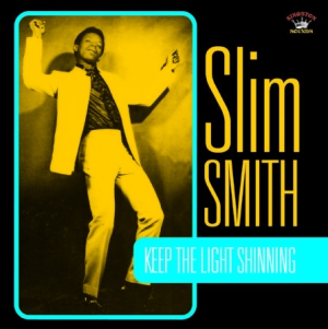 Smith Slim - Keep The Light Shining ryhmässä CD / Reggae @ Bengans Skivbutik AB (1045037)