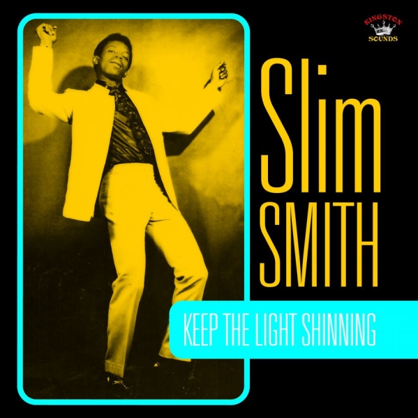 Smith Slim - Keep The Light Shining ryhmässä VINYYLI / Myydyimmät @ Bengans Skivbutik AB (1045039)