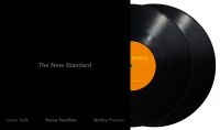 Jamie Saft Steve Swallow & Bobby P - New Standard The (2 Lp Black Vinyl) ryhmässä VINYYLI @ Bengans Skivbutik AB (1045127)