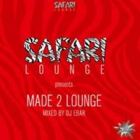 Safari Lounge - Made To Lounge ryhmässä CD / Myydyimmät @ Bengans Skivbutik AB (1045138)