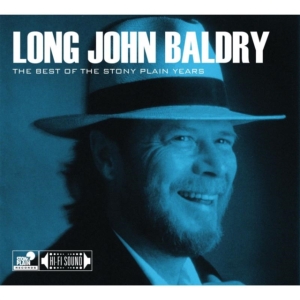 Baldry Long John - Best Of The Stony Plain Years ryhmässä CD @ Bengans Skivbutik AB (1045151)