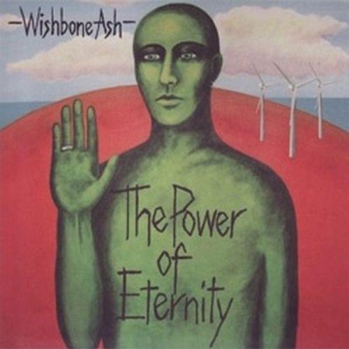 Wishbone Ash - Power Of Eternity - Deluxe ryhmässä CD / Rock @ Bengans Skivbutik AB (1045200)