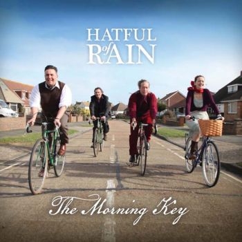 Hatfulk Of Rain - Morning Key ryhmässä CD / Myydyimmät @ Bengans Skivbutik AB (1045209)