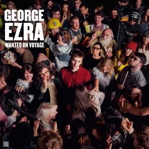 Ezra George - Wanted On Voyage ryhmässä CD @ Bengans Skivbutik AB (1045936)