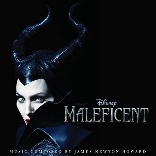 James Newton Howard - Maleficent ryhmässä CD / Pop @ Bengans Skivbutik AB (1045957)