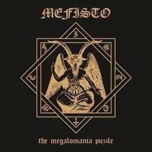 Mefisto - Megalomania Puzzle ryhmässä CD @ Bengans Skivbutik AB (1046458)