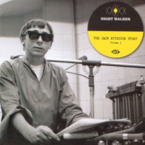 Various Artists - Night Walker: The Jack Nitzsche Sto ryhmässä CD @ Bengans Skivbutik AB (1046820)