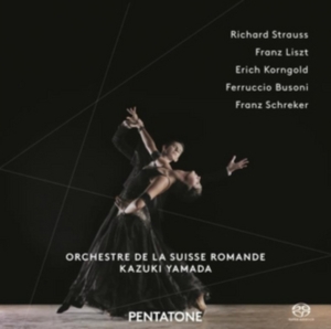 Various Composers - Orchestral Dances ryhmässä Externt_Lager / Naxoslager @ Bengans Skivbutik AB (1047243)