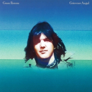 Gram Parsons - Grievous Angel ryhmässä VINYYLI @ Bengans Skivbutik AB (1047266)